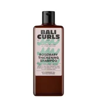 Bali Curls Rosemary Champú Espesante de Romero 200ml